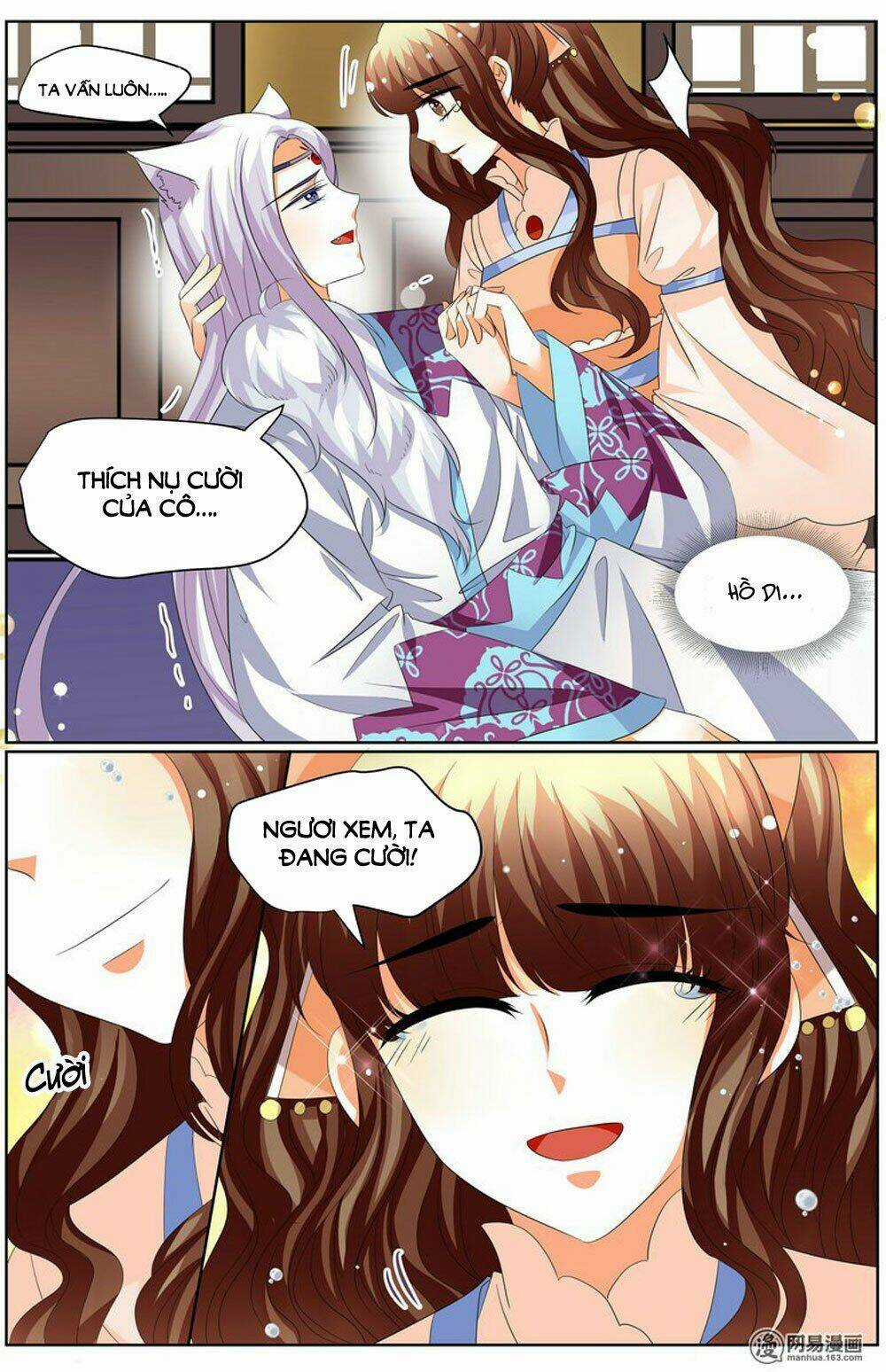 Hồ Thoại Hồ Thuyết Chapter 76 trang 4