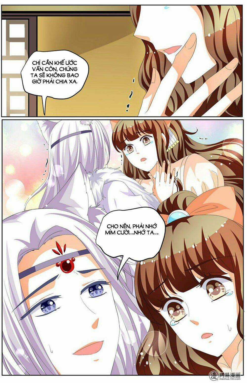 Hồ Thoại Hồ Thuyết Chapter 76 trang 5