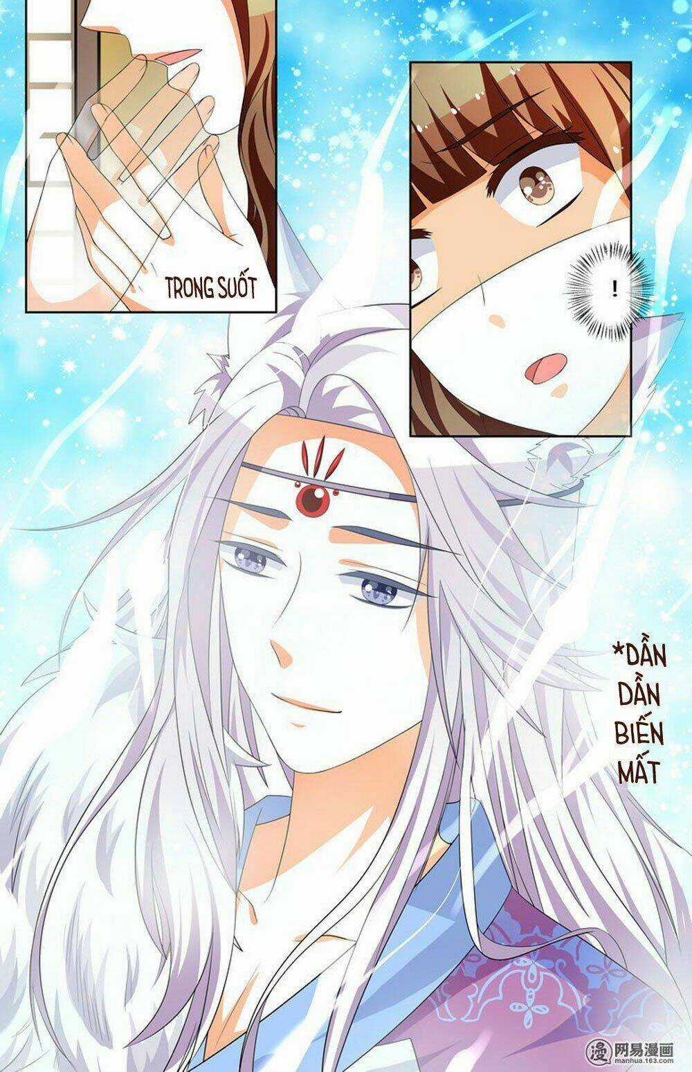 Hồ Thoại Hồ Thuyết Chapter 76 trang 6