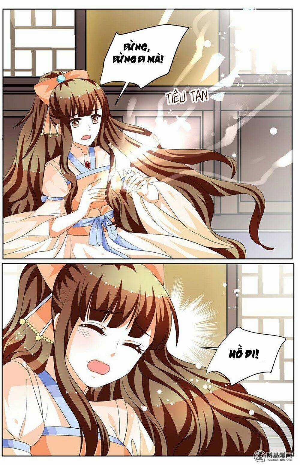 Hồ Thoại Hồ Thuyết Chapter 76 trang 7