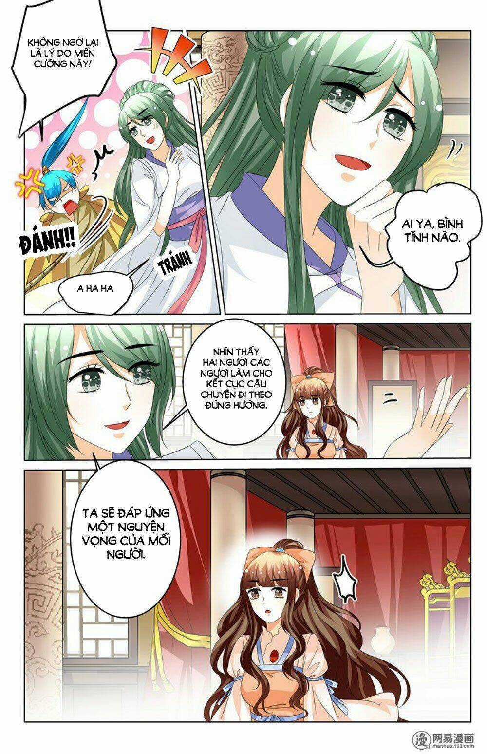 Hồ Thoại Hồ Thuyết Chapter 77 trang 6