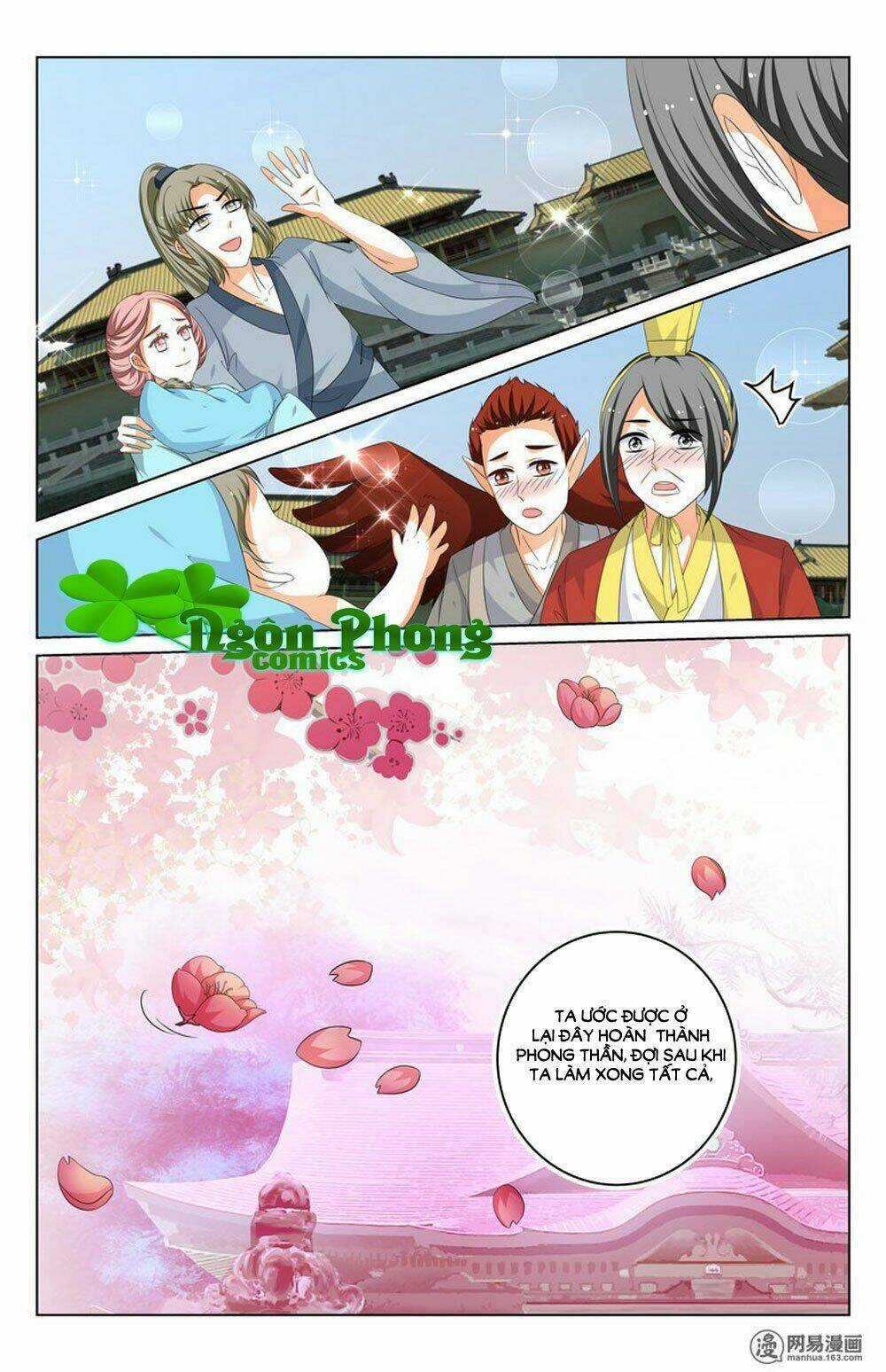 Hồ Thoại Hồ Thuyết Chapter 78 trang 2