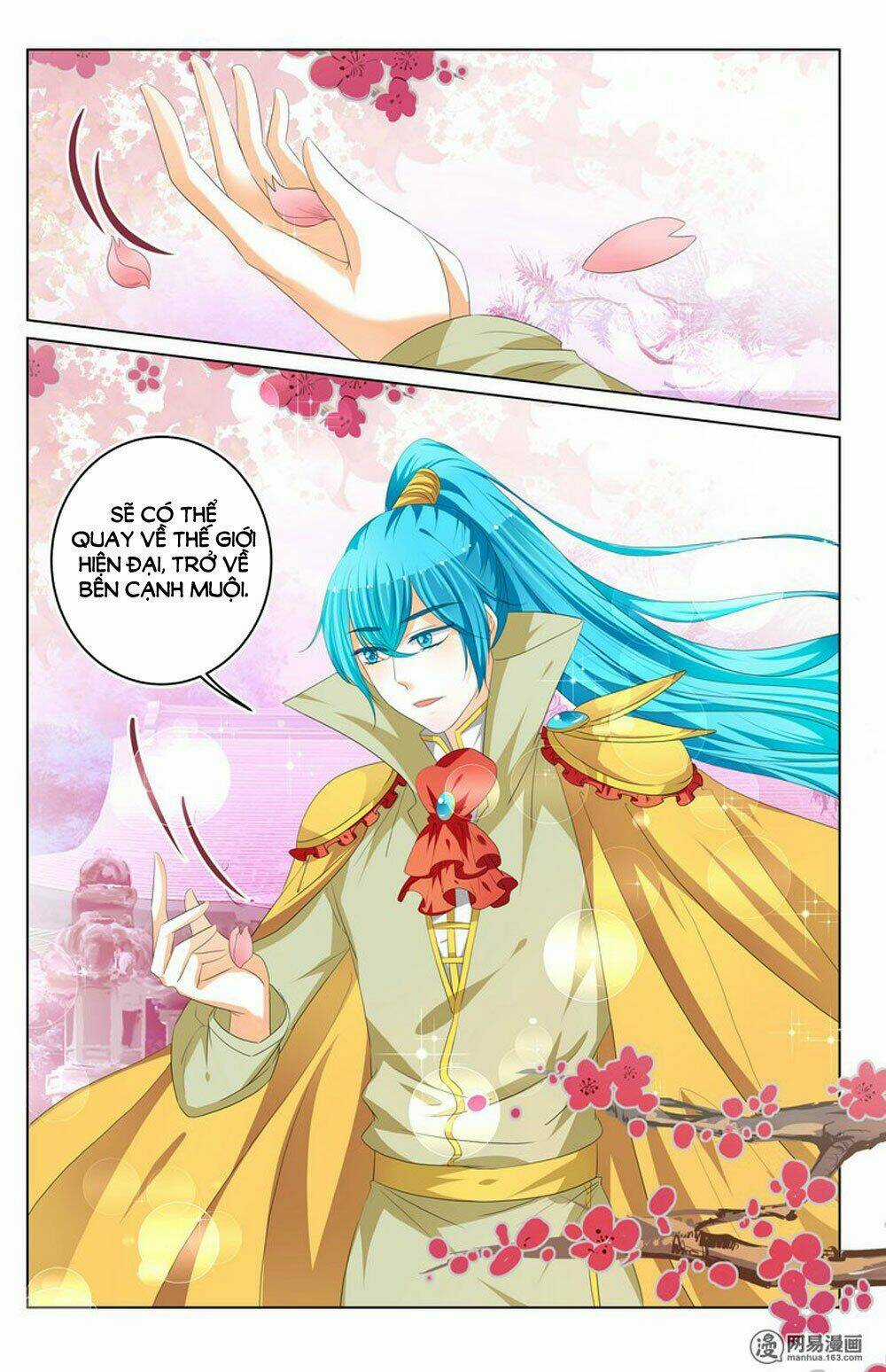 Hồ Thoại Hồ Thuyết Chapter 78 trang 3