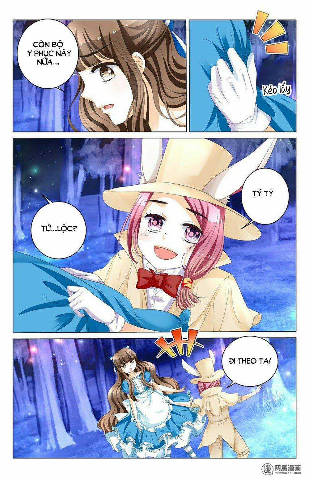 Hồ Thoại Hồ Thuyết Chapter 79 trang 2