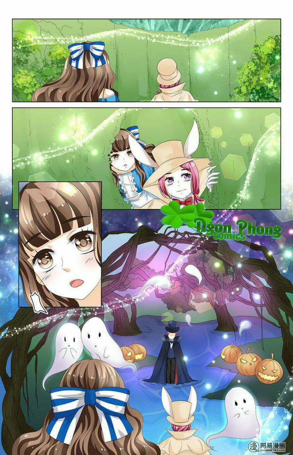 Hồ Thoại Hồ Thuyết Chapter 79 trang 3