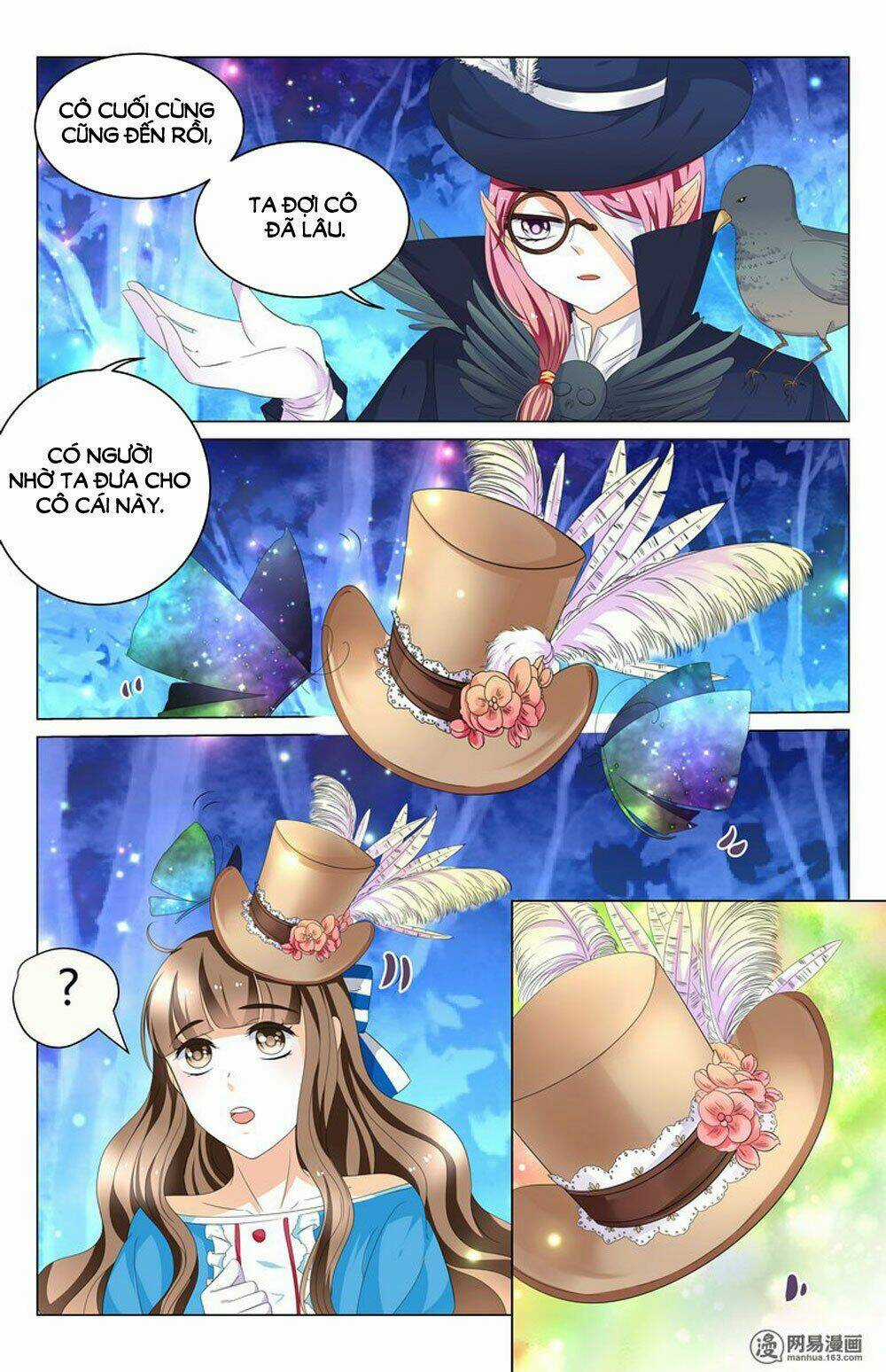 Hồ Thoại Hồ Thuyết Chapter 79 trang 4