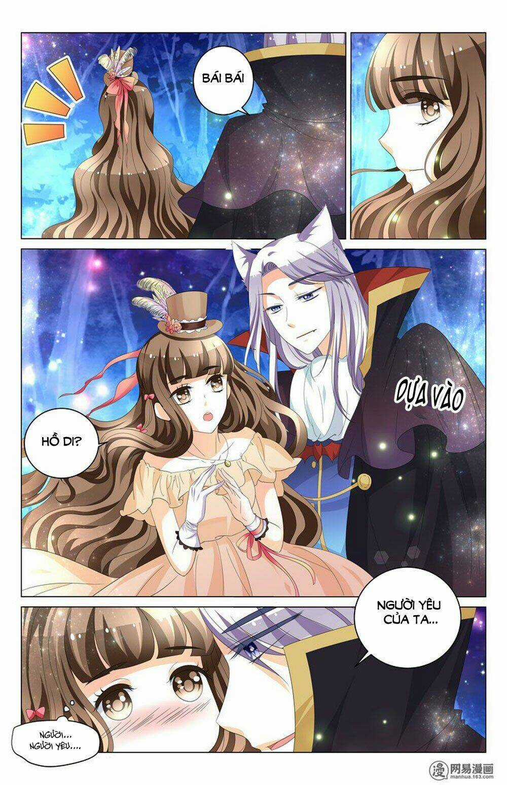 Hồ Thoại Hồ Thuyết Chapter 79 trang 6