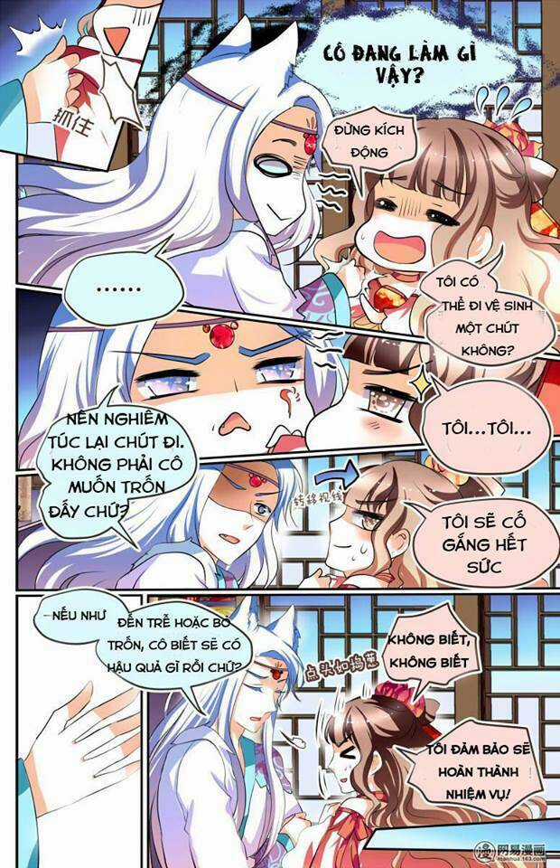 Hồ Thoại Hồ Thuyết Chapter 8 trang 2