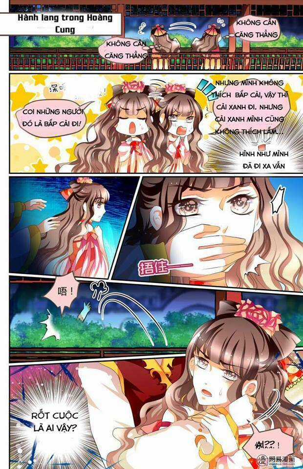 Hồ Thoại Hồ Thuyết Chapter 8 trang 3