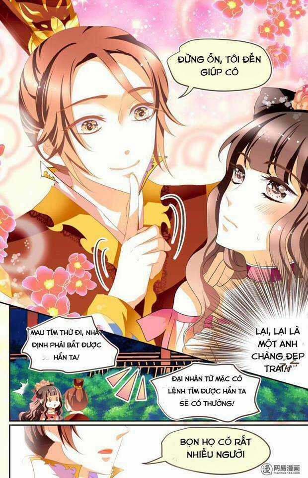 Hồ Thoại Hồ Thuyết Chapter 8 trang 4