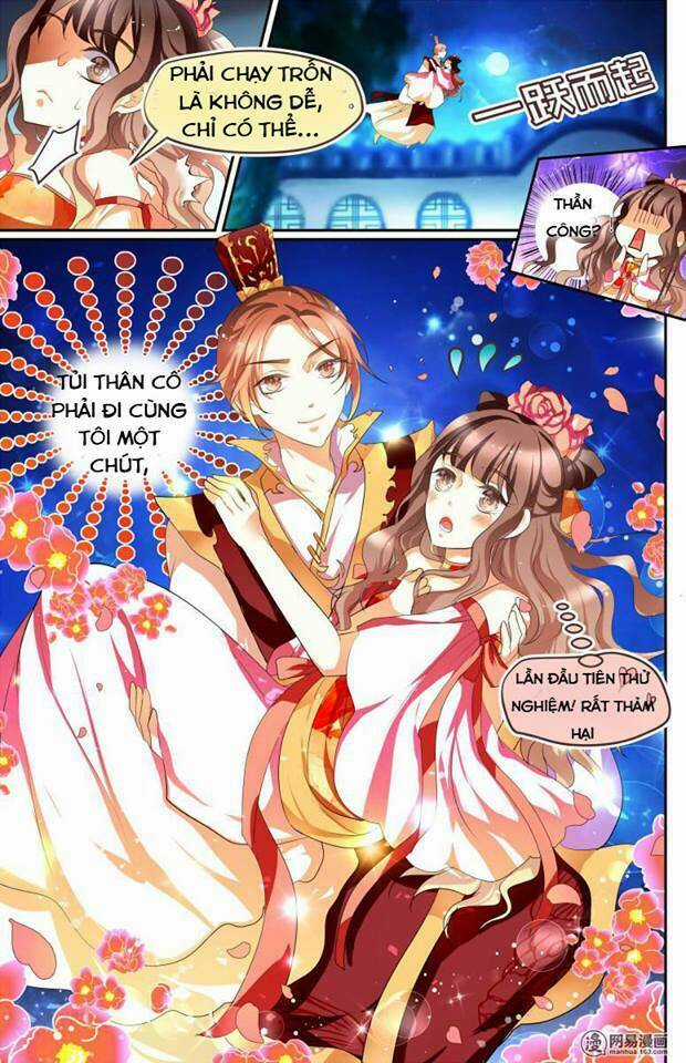 Hồ Thoại Hồ Thuyết Chapter 8 trang 5