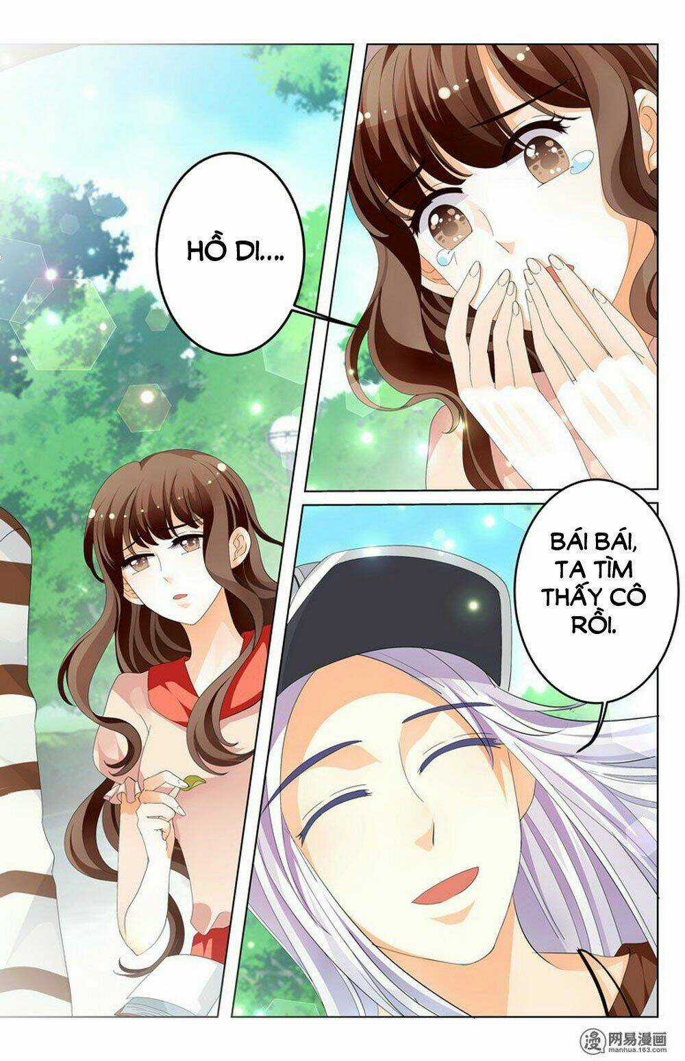 Hồ Thoại Hồ Thuyết Chapter 80 trang 3