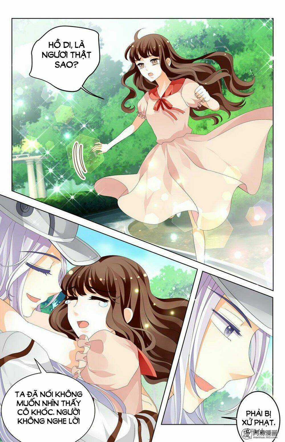 Hồ Thoại Hồ Thuyết Chapter 80 trang 4