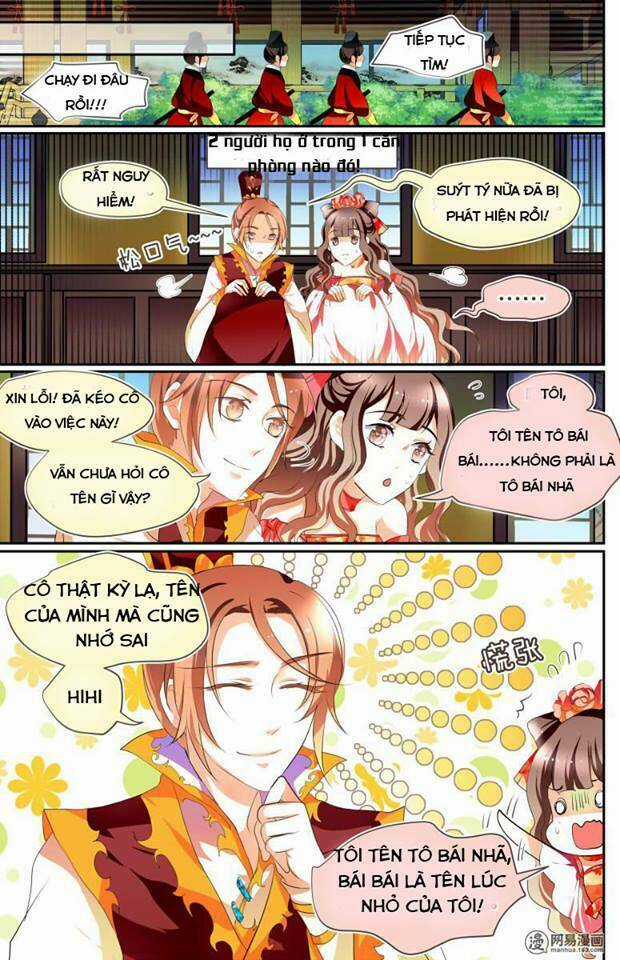 Hồ Thoại Hồ Thuyết Chapter 9 trang 2