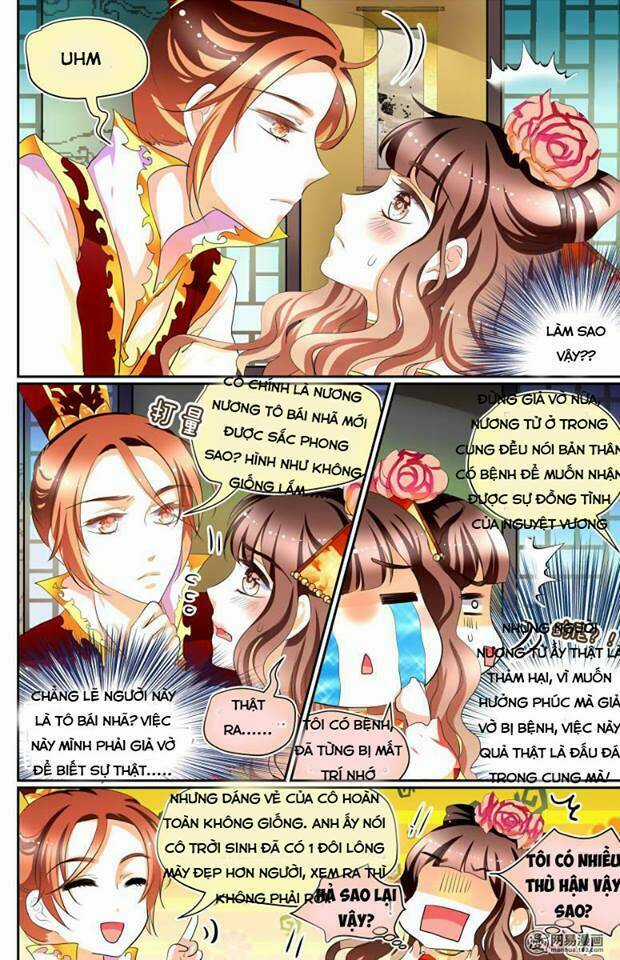 Hồ Thoại Hồ Thuyết Chapter 9 trang 3