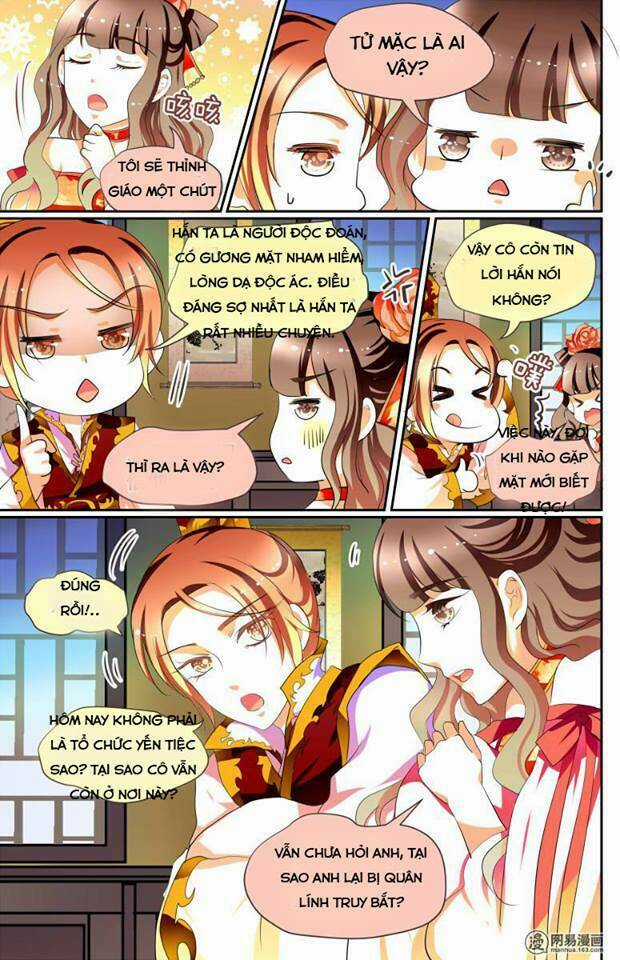 Hồ Thoại Hồ Thuyết Chapter 9 trang 4