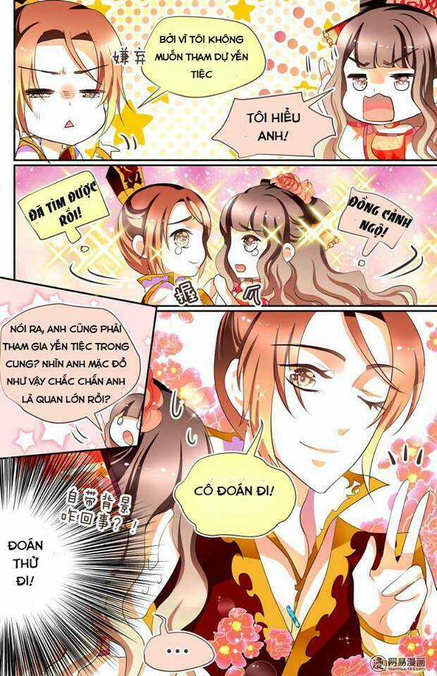 Hồ Thoại Hồ Thuyết Chapter 9 trang 5