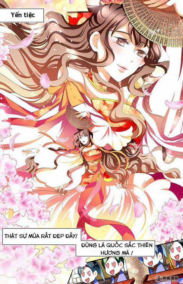 Hồ Thoại Hồ Thuyết Chapter 9 trang 6