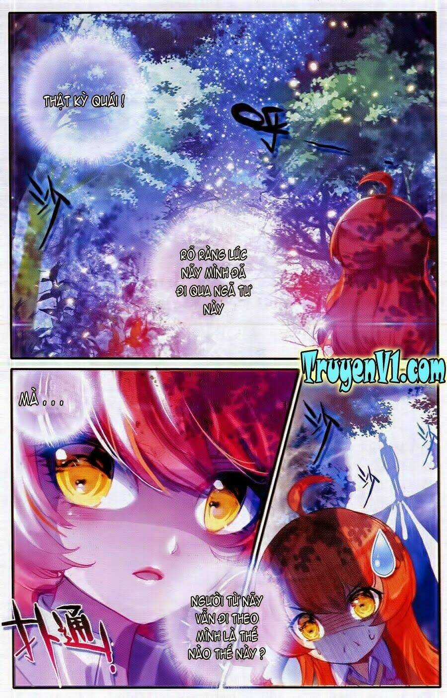 Hồ Thuyết Bạt Đạo Chapter 1.1 trang 10