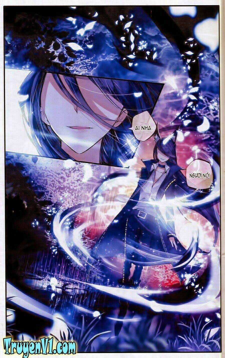 Hồ Thuyết Bạt Đạo Chapter 1.1 trang 21