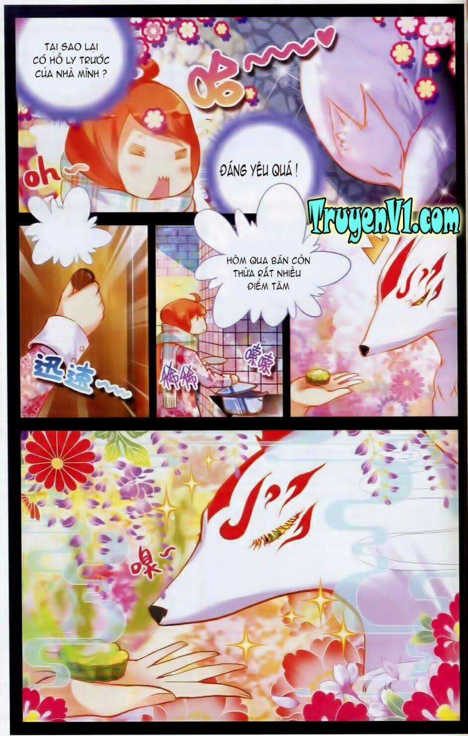 Hồ Thuyết Bạt Đạo Chapter 1.2 trang 11