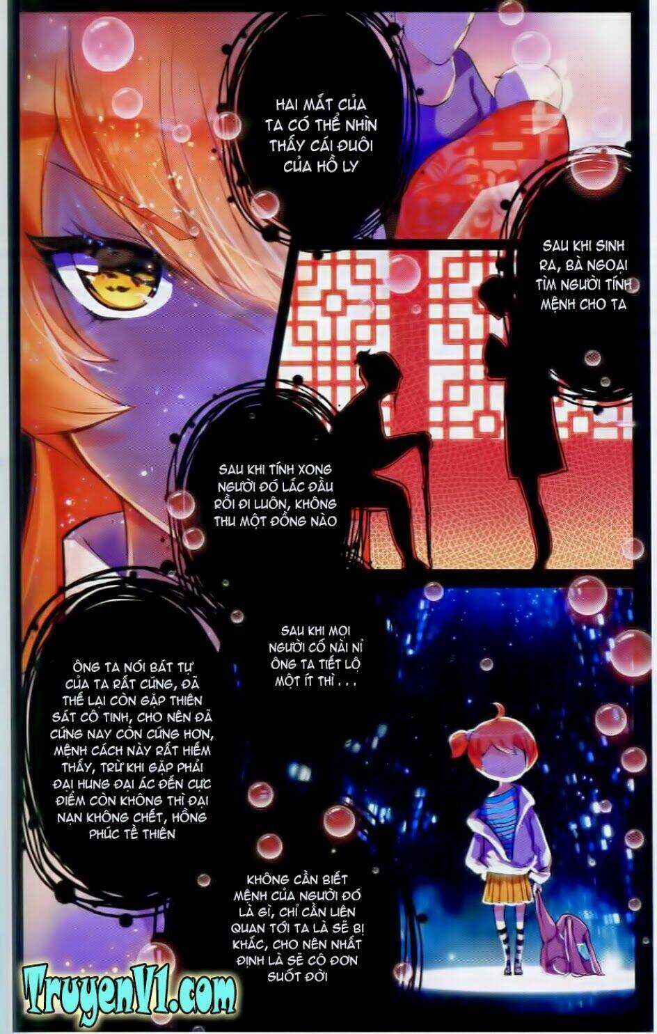 Hồ Thuyết Bạt Đạo Chapter 1.2 trang 6