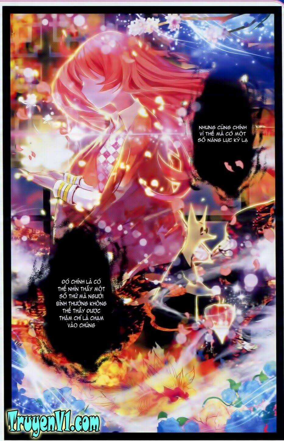 Hồ Thuyết Bạt Đạo Chapter 1.2 trang 7