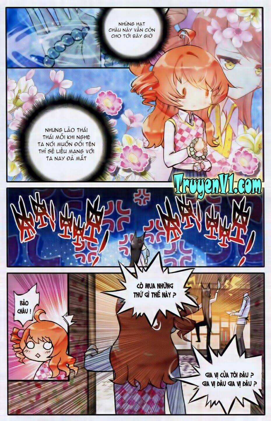 Hồ Thuyết Bạt Đạo Chapter 1.2 trang 9