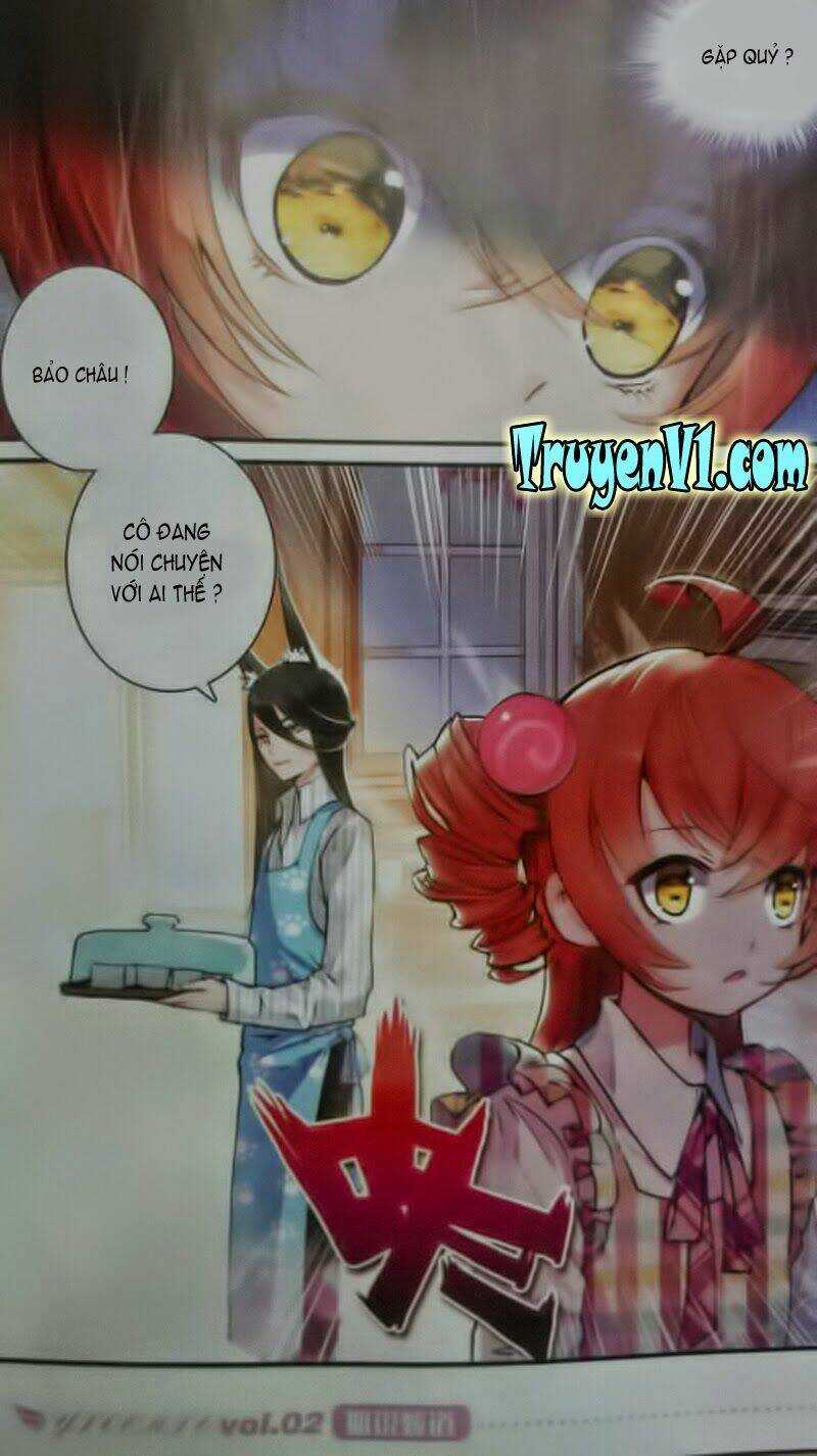 Hồ Thuyết Bạt Đạo Chapter 2 trang 10