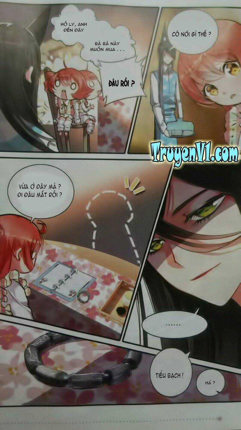 Hồ Thuyết Bạt Đạo Chapter 2 trang 11