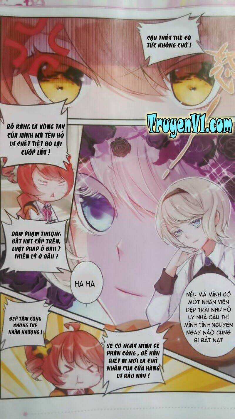 Hồ Thuyết Bạt Đạo Chapter 2 trang 14