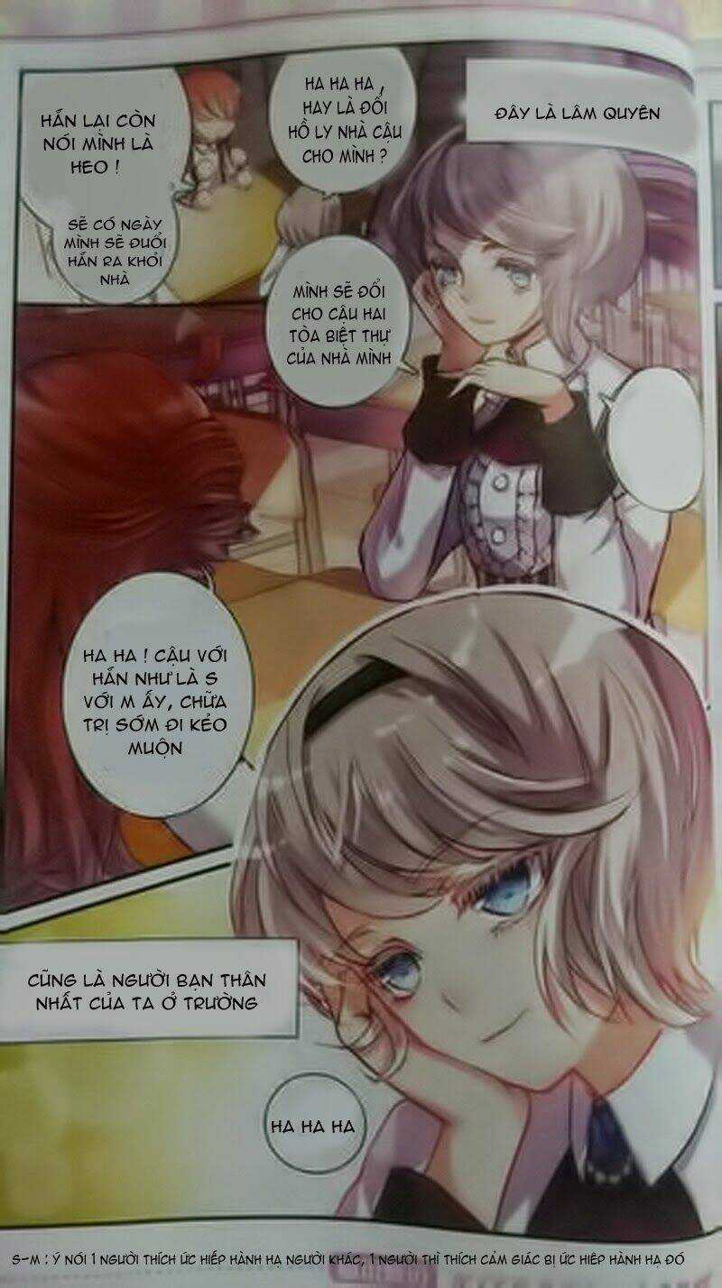 Hồ Thuyết Bạt Đạo Chapter 2 trang 15