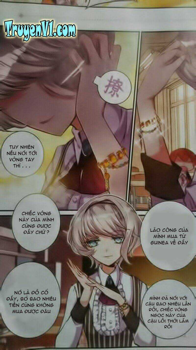 Hồ Thuyết Bạt Đạo Chapter 2 trang 16