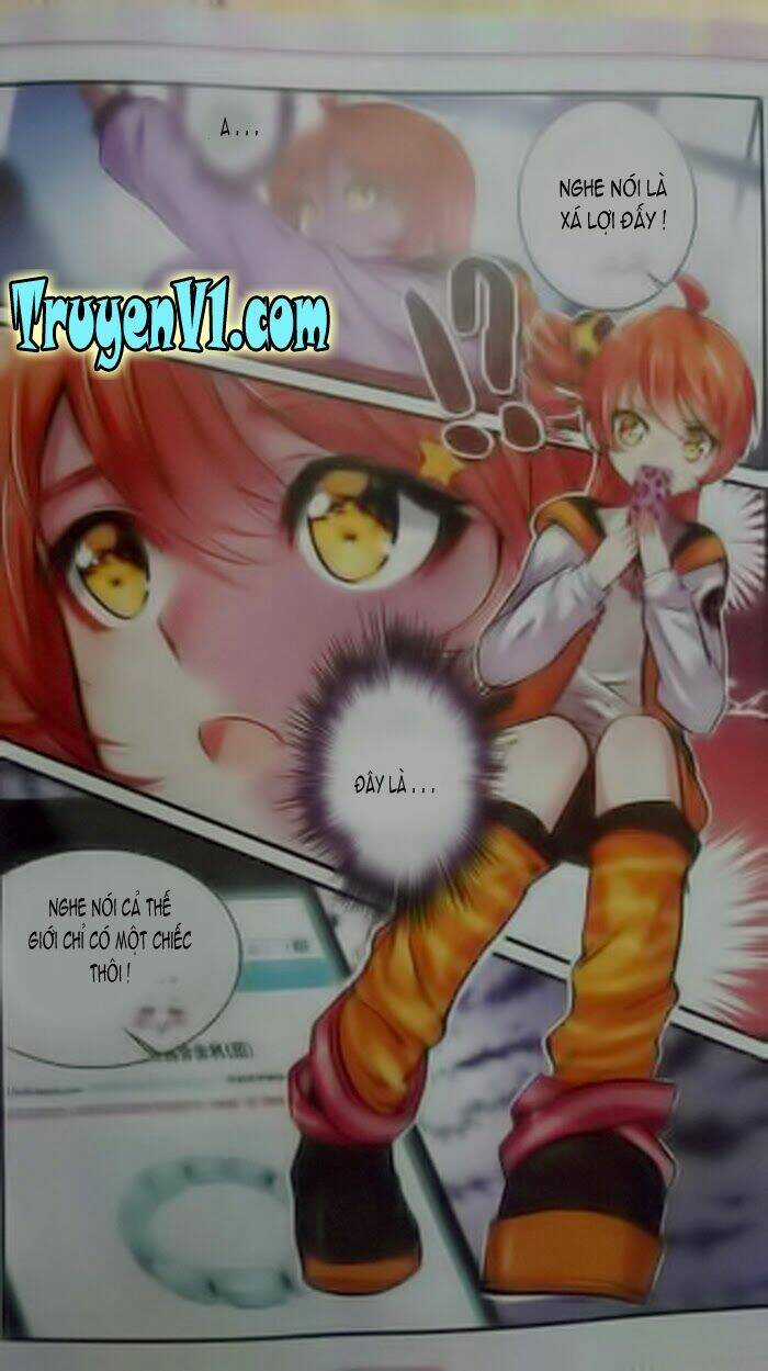 Hồ Thuyết Bạt Đạo Chapter 2 trang 18