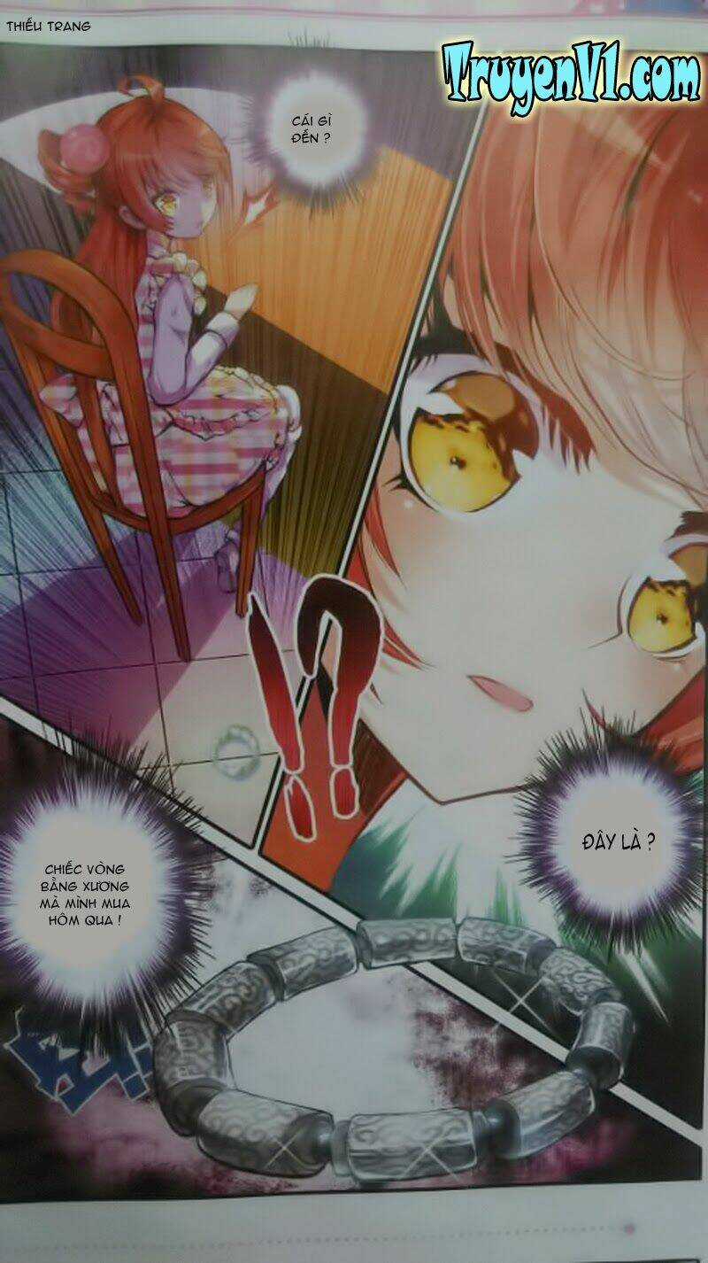 Hồ Thuyết Bạt Đạo Chapter 2 trang 3