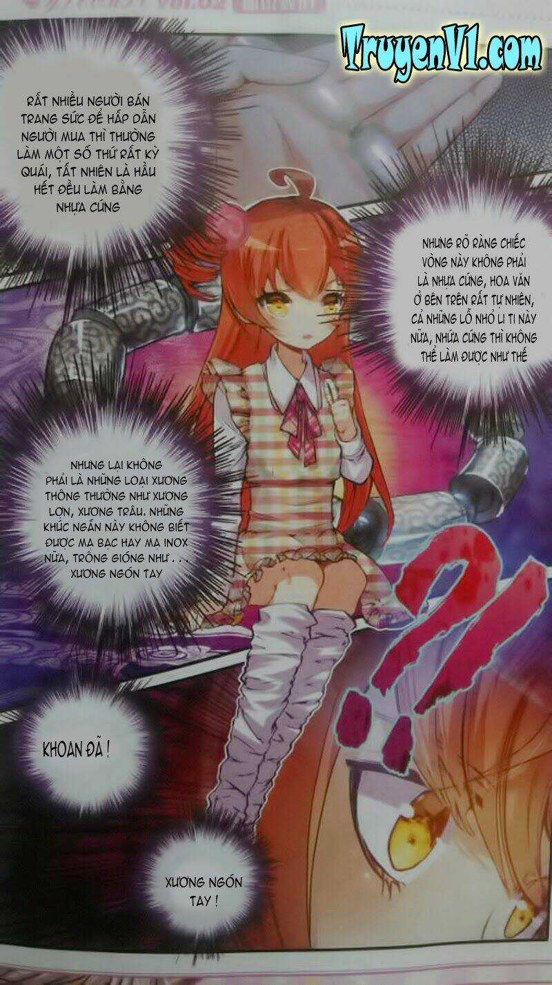 Hồ Thuyết Bạt Đạo Chapter 2 trang 4