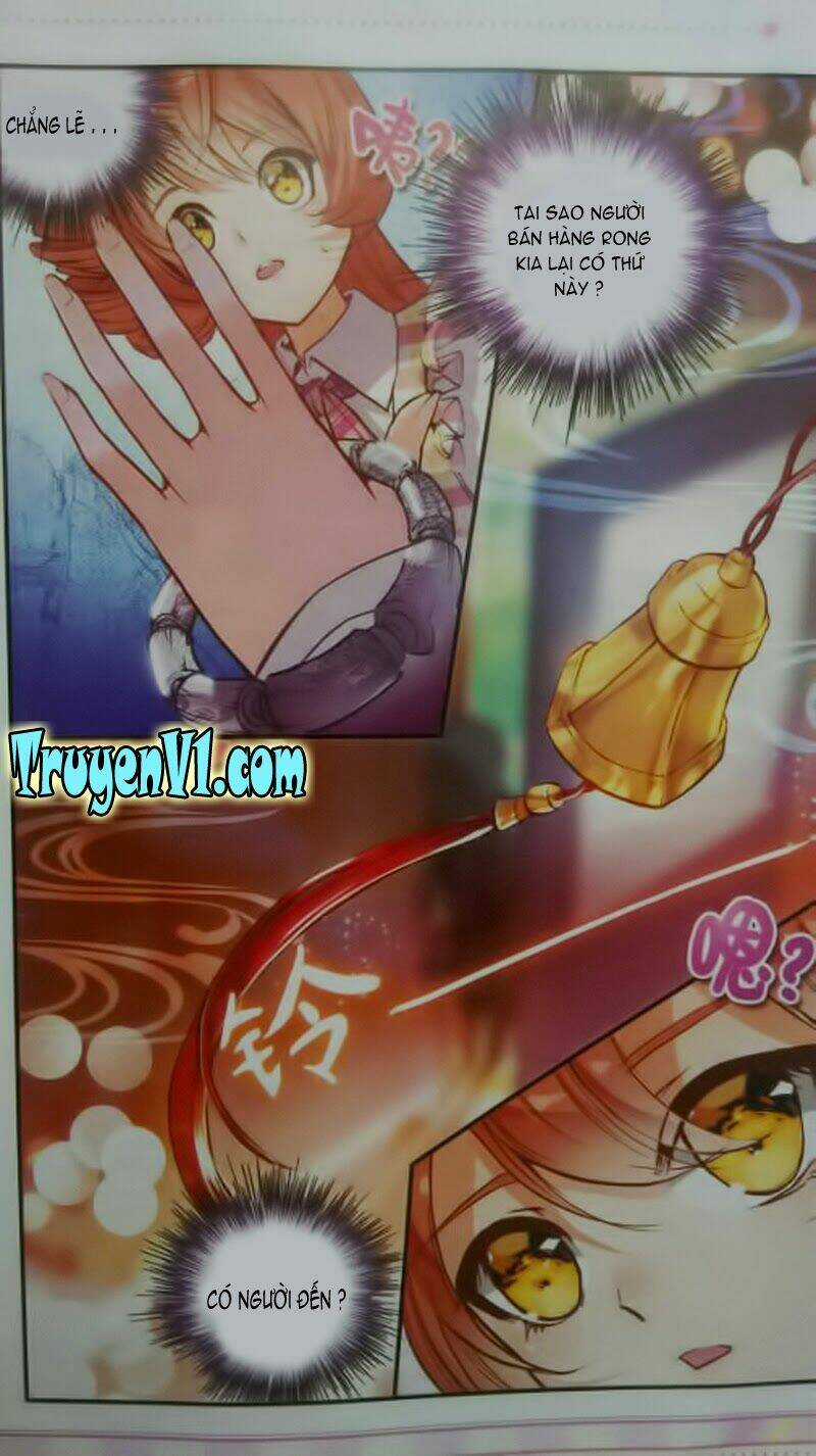 Hồ Thuyết Bạt Đạo Chapter 2 trang 5