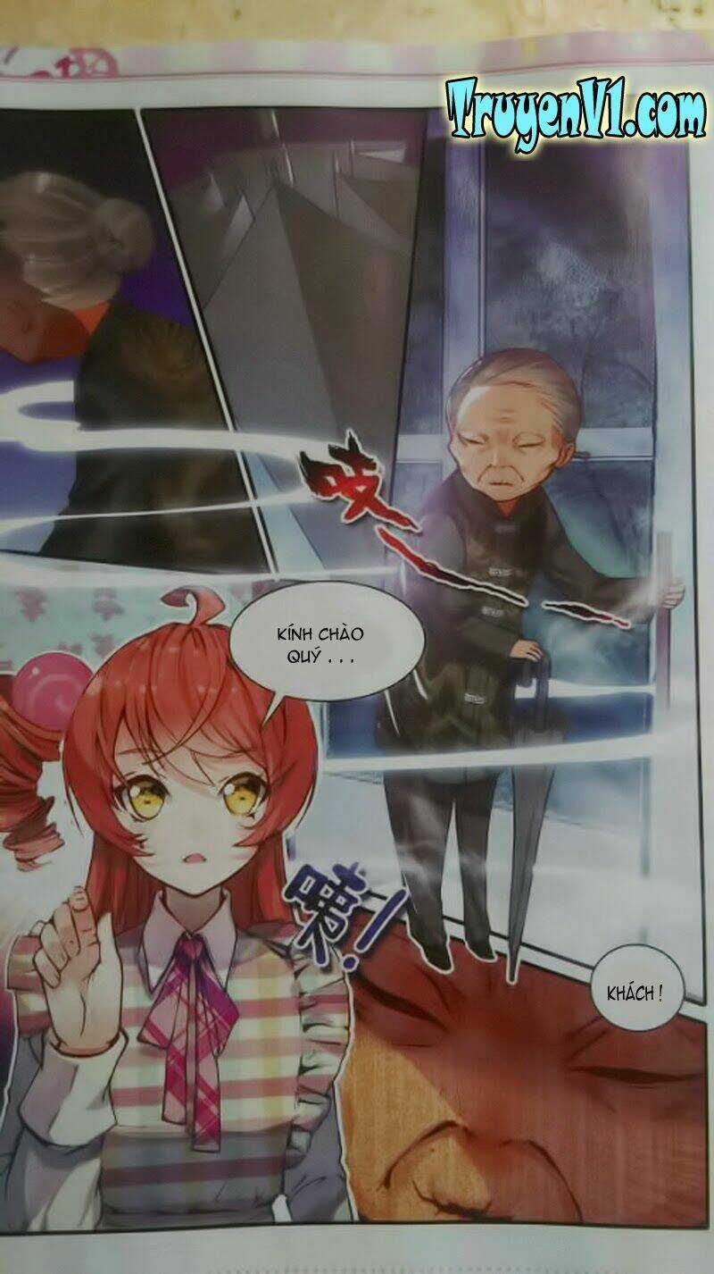 Hồ Thuyết Bạt Đạo Chapter 2 trang 6