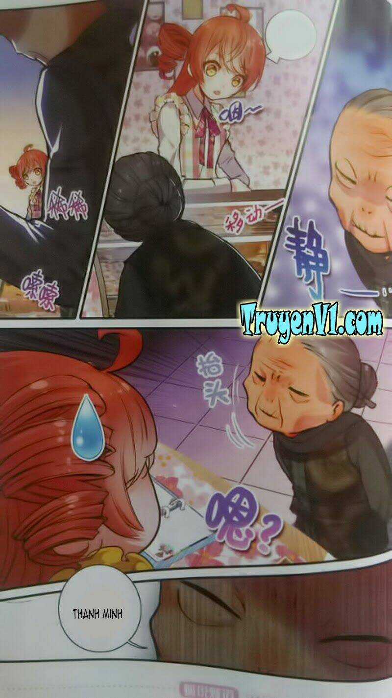 Hồ Thuyết Bạt Đạo Chapter 2 trang 7