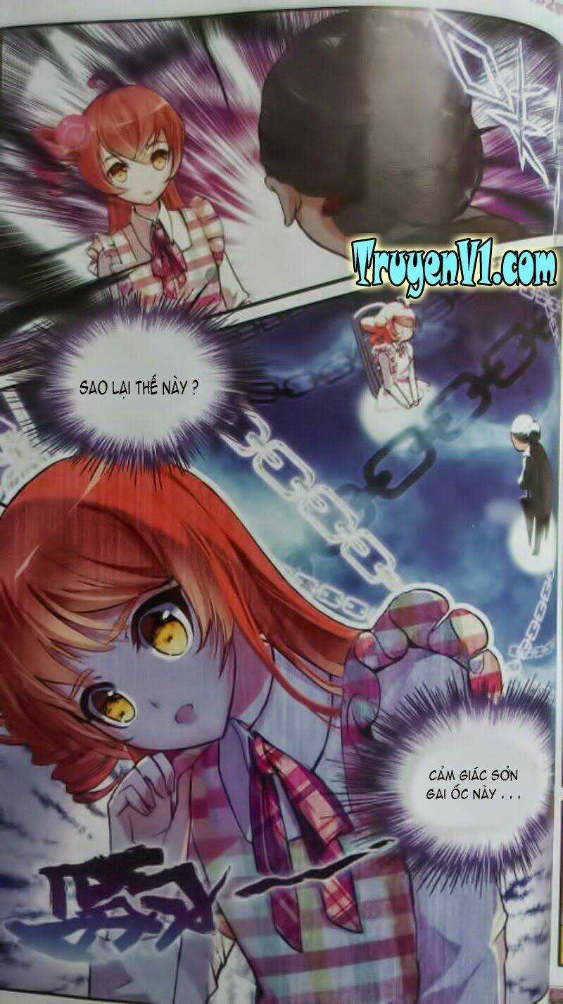 Hồ Thuyết Bạt Đạo Chapter 2 trang 9