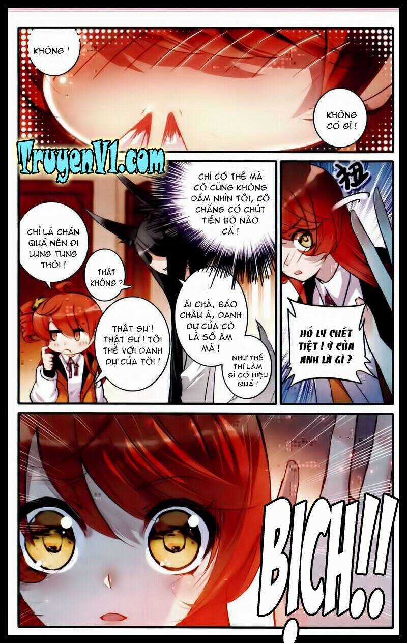 Hồ Thuyết Bạt Đạo Chapter 3 trang 10