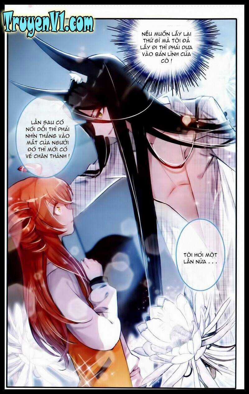 Hồ Thuyết Bạt Đạo Chapter 3 trang 11