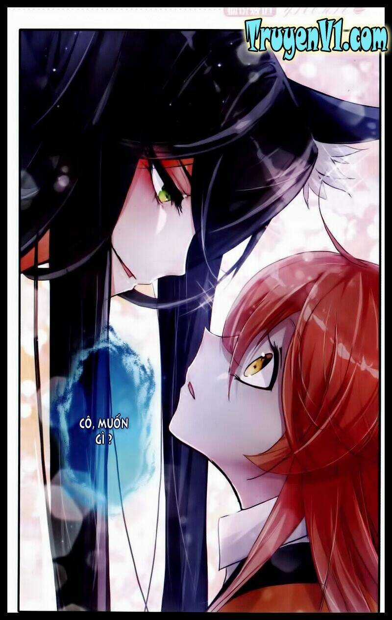 Hồ Thuyết Bạt Đạo Chapter 3 trang 12