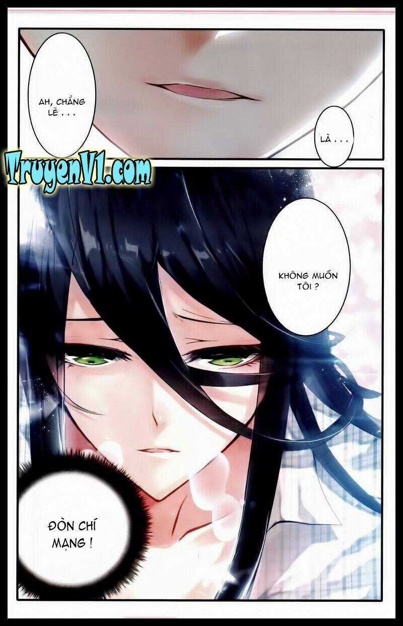 Hồ Thuyết Bạt Đạo Chapter 3 trang 13