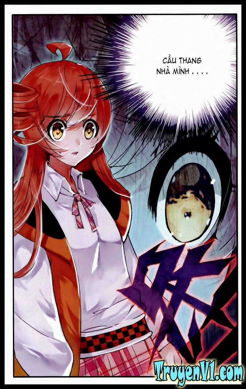 Hồ Thuyết Bạt Đạo Chapter 3 trang 18