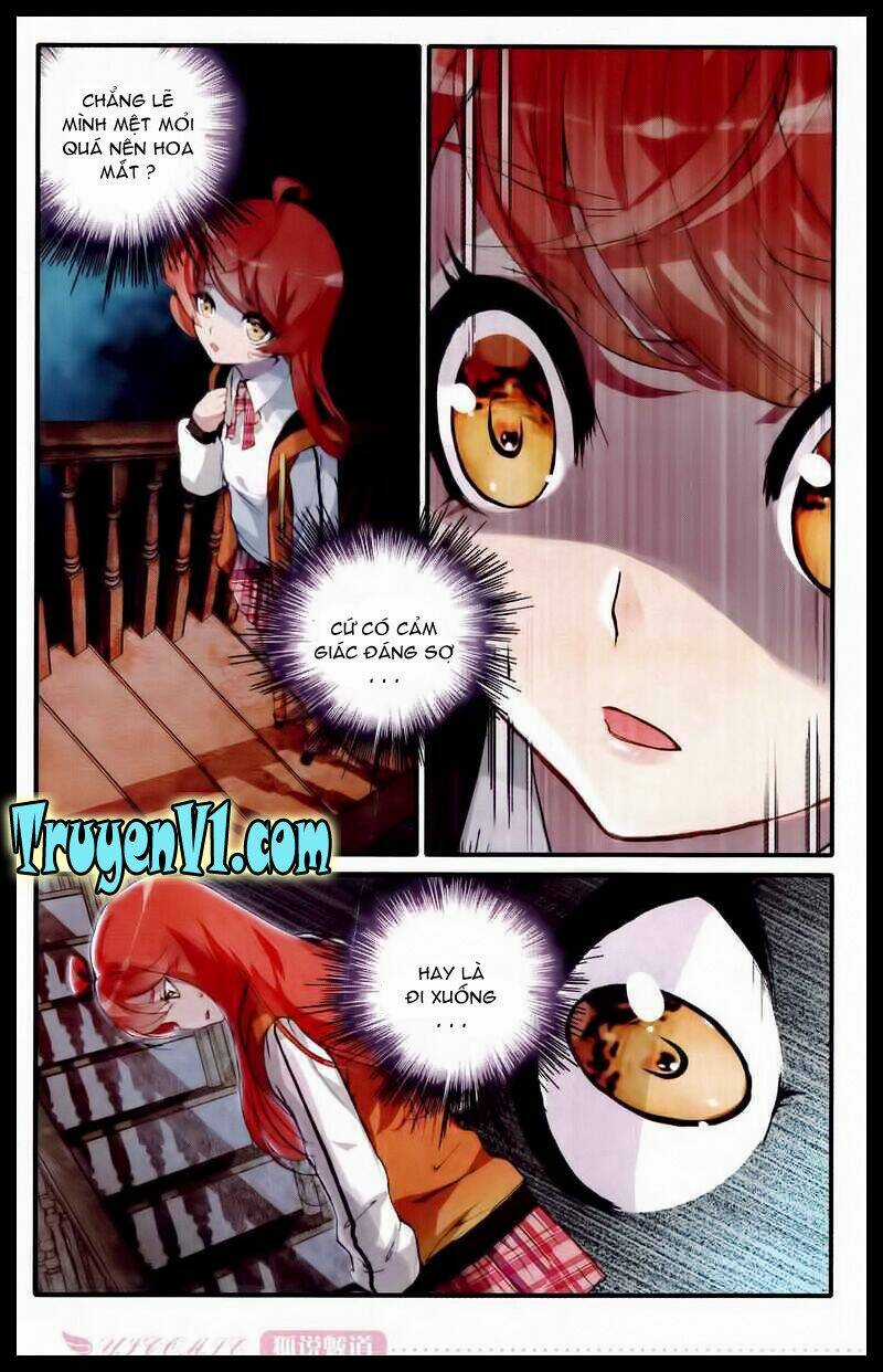 Hồ Thuyết Bạt Đạo Chapter 3 trang 20