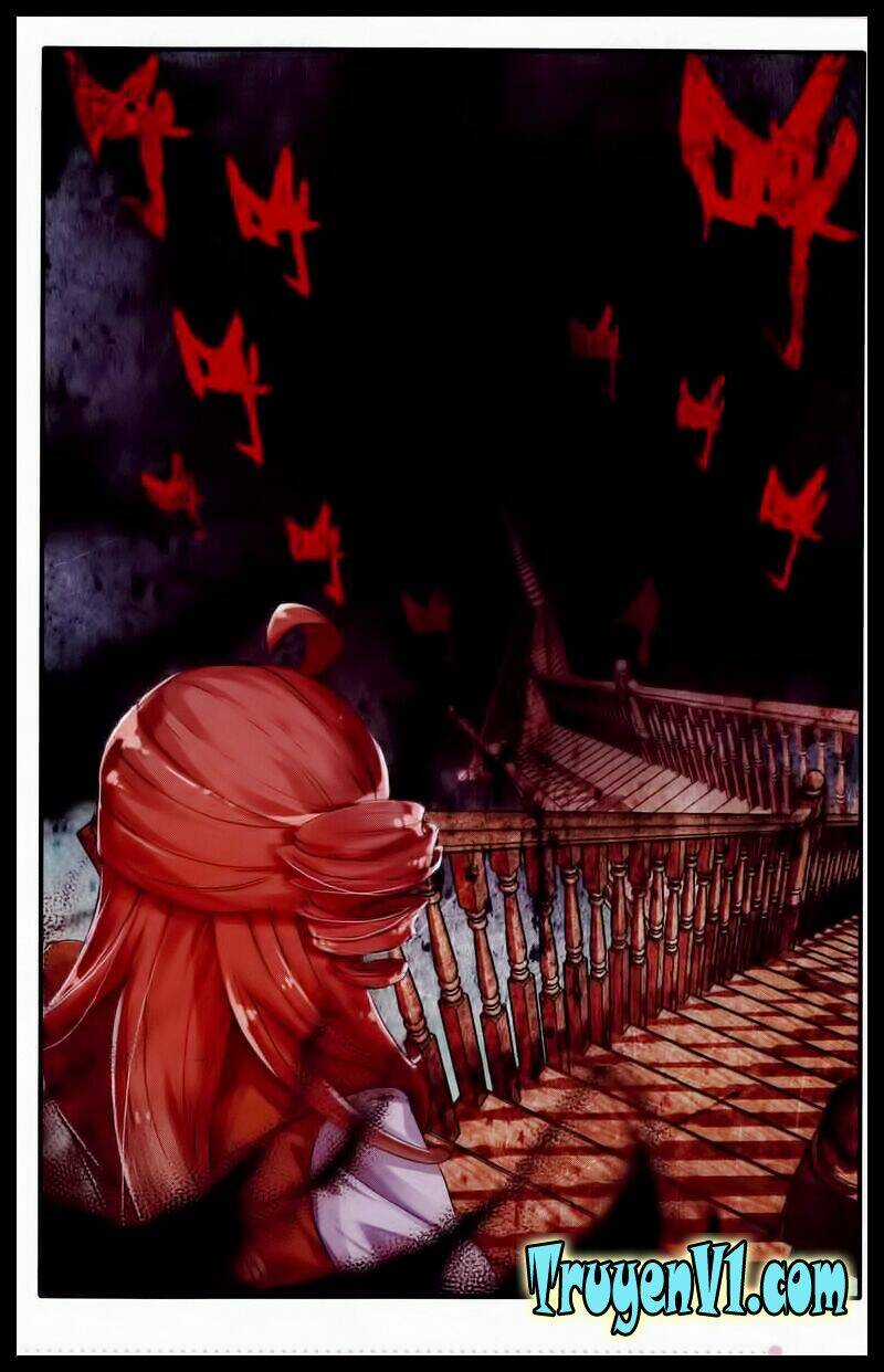 Hồ Thuyết Bạt Đạo Chapter 3 trang 21