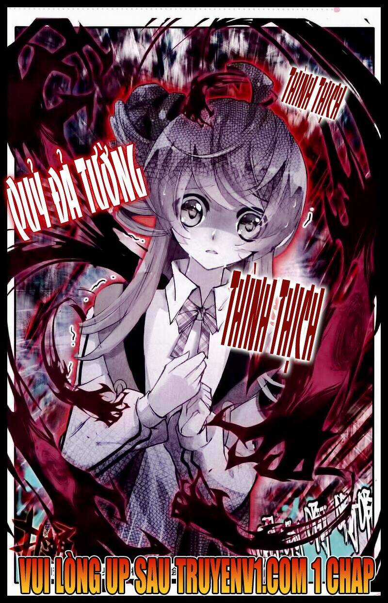 Hồ Thuyết Bạt Đạo Chapter 3 trang 23