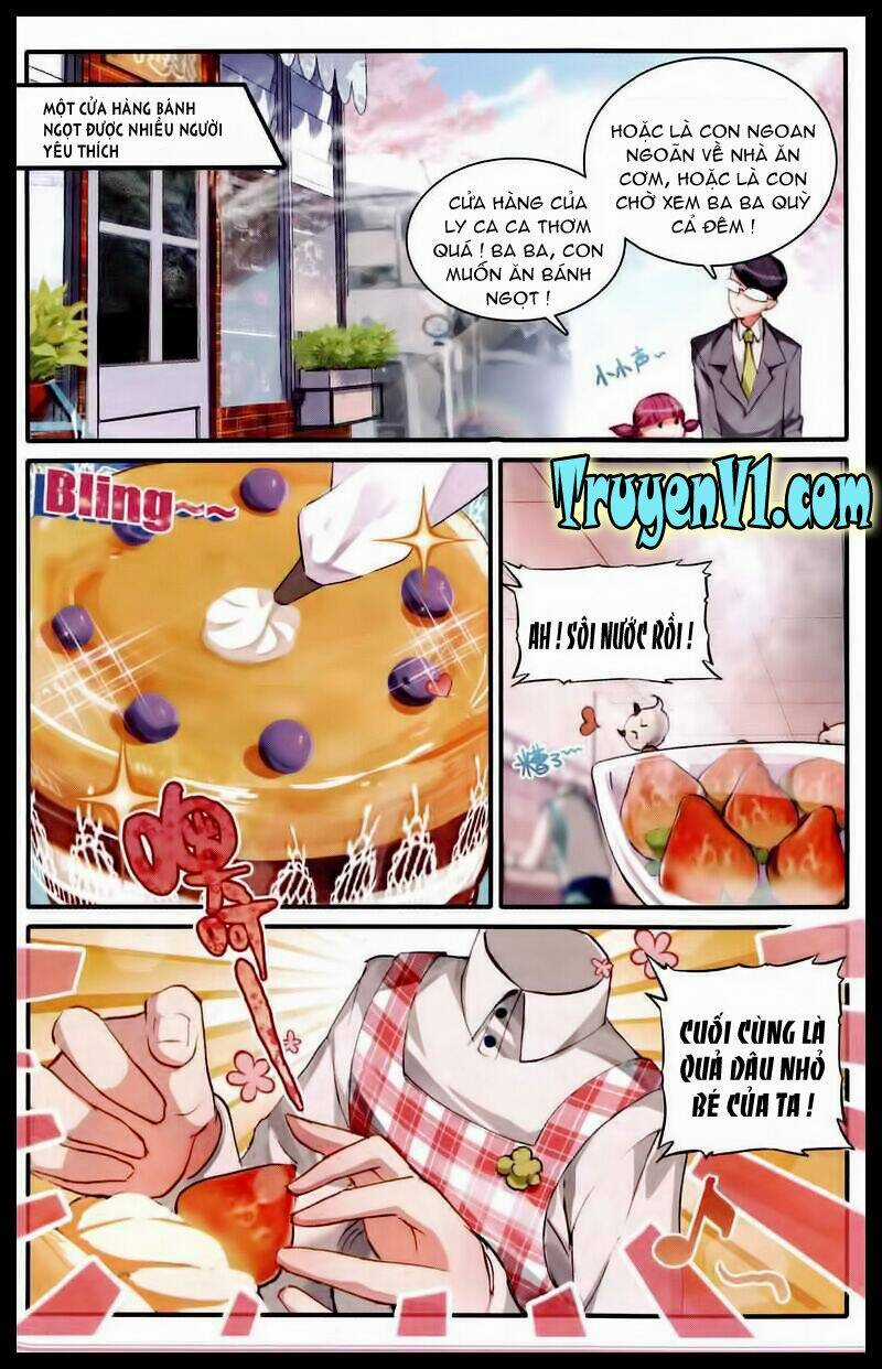 Hồ Thuyết Bạt Đạo Chapter 3 trang 3