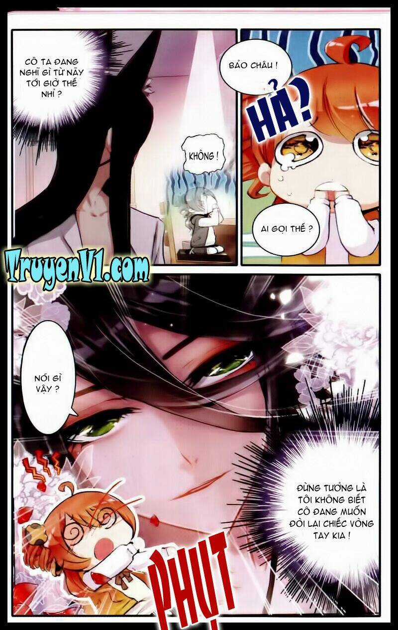 Hồ Thuyết Bạt Đạo Chapter 3 trang 9